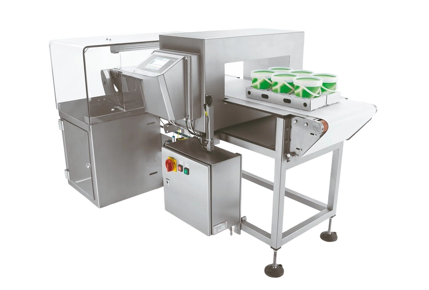 Checkweighers And Metal Detector