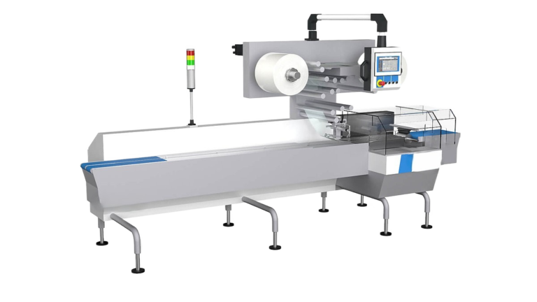 Flow Pack Wrapping 2