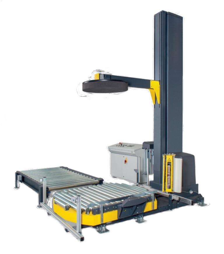 Pallet Wrapping Machine