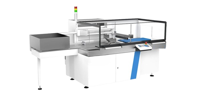 Shrink Wrapping Machine