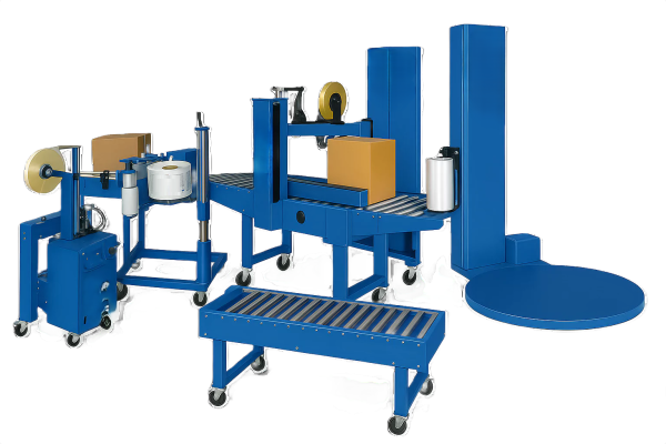 End Of Line Packaging Machine