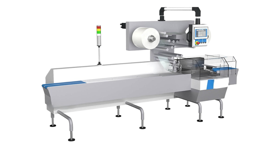 Flow Pack Wrapping 2