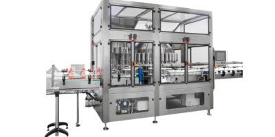 Rotatory Filling And Capping Machine